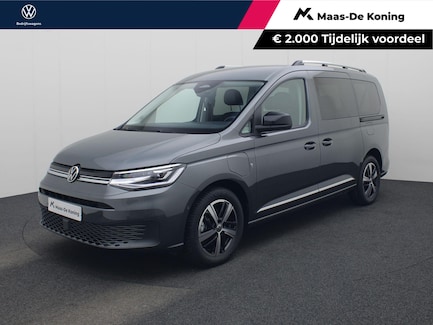 Volkswagen Caddy Maxi 0