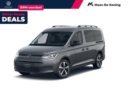 Volkswagen Caddy Maxi 0