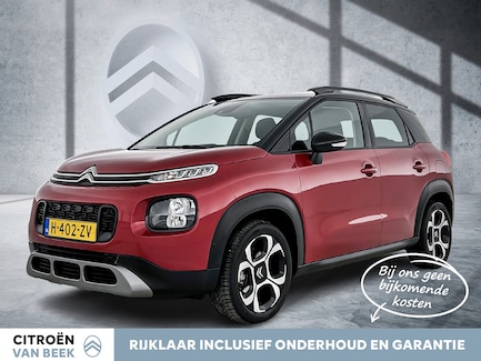 Citroën C3 Aircross 0