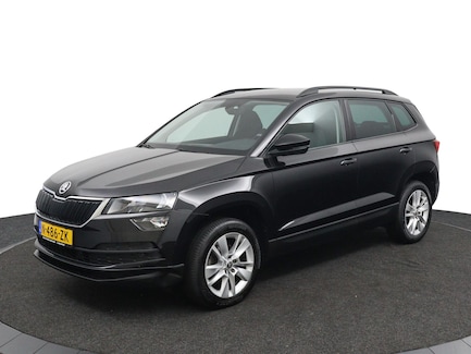 Skoda Karoq 0