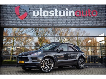 Porsche Macan 0
