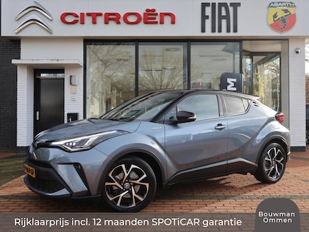 Toyota C-HR 0