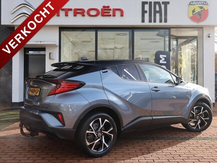 Toyota C-HR 0