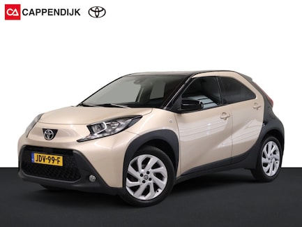 Toyota Aygo X 0