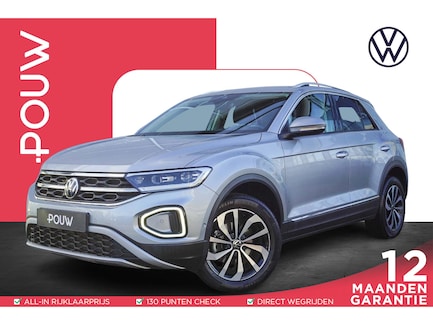 Volkswagen T-Roc 0