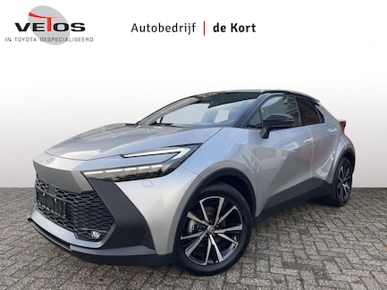 Toyota C-HR 0
