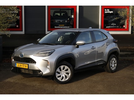 Toyota Yaris Cross 0