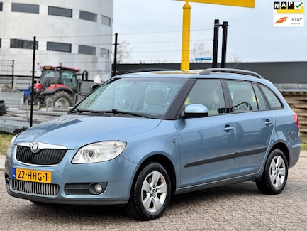 Skoda Fabia 0