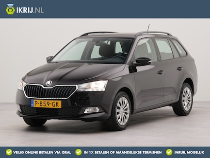 Skoda Fabia 0