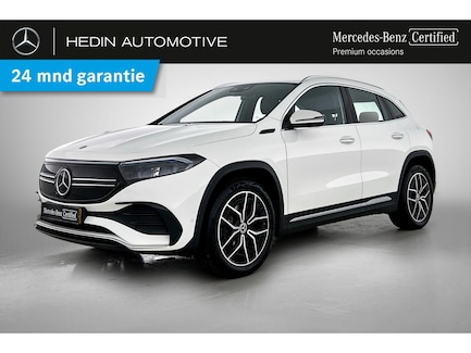 Mercedes-Benz EQA 0