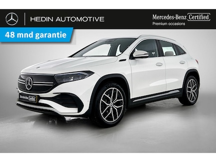 Mercedes-Benz EQA 0