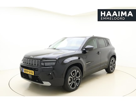 Jeep Avenger 0
