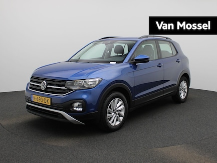 Volkswagen T-Cross 0