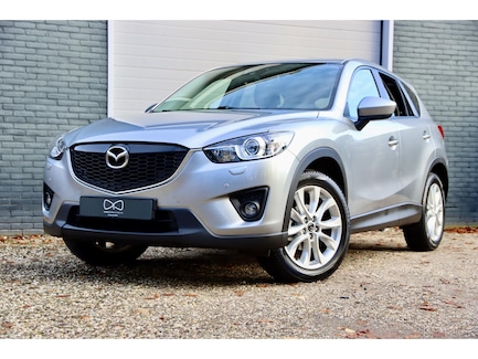 Mazda CX-5 0