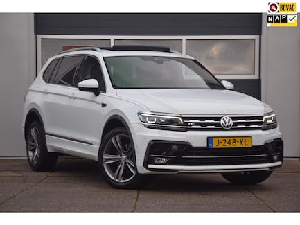 Volkswagen Tiguan Allspace 0