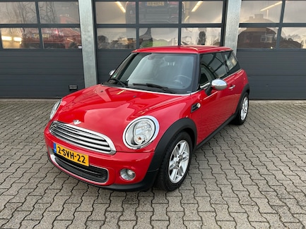 MINI One 0