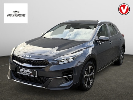 Kia Xceed 0
