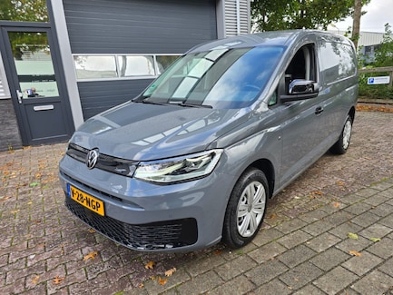 Volkswagen Caddy Maxi 0
