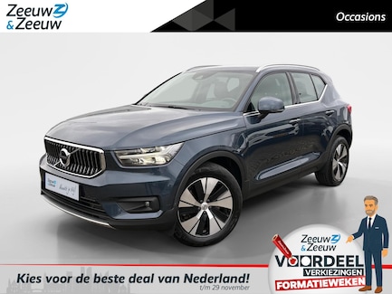 Volvo XC40 0