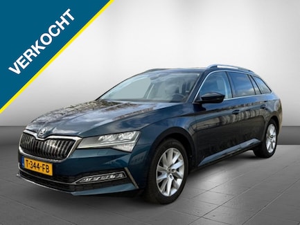 Skoda Superb 0