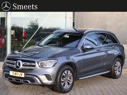 Mercedes-Benz GLC 0