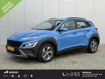 Hyundai Kona 0