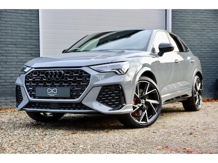 Audi RS Q3 Sportback 0