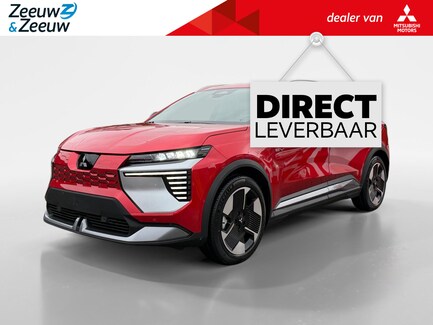Mitsubishi Eclipse Cross 0