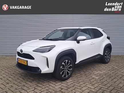 Toyota Yaris Cross 0