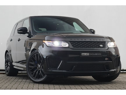 Land Rover Range Rover Sport 0