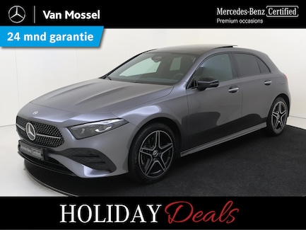 Mercedes-Benz A-klasse 0