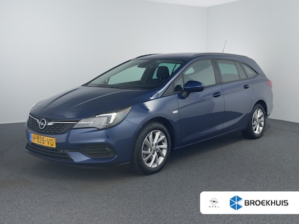 Opel Astra 0
