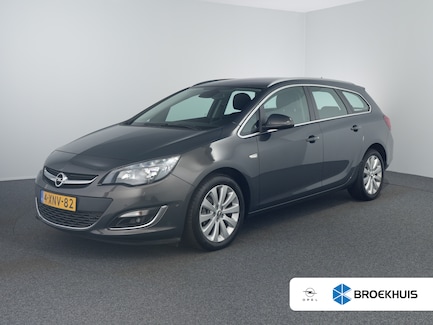 Opel Astra 0