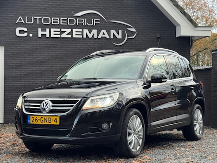Volkswagen Tiguan 0