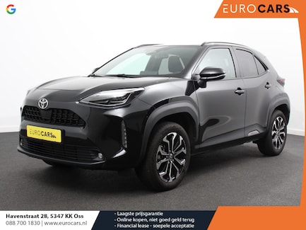 Toyota Yaris Cross 0