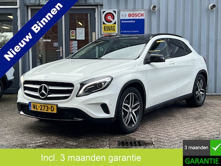 Mercedes-Benz GLA 0