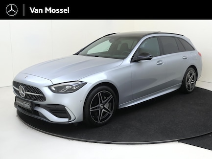 Mercedes-Benz C-klasse 0