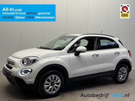 Fiat 500X 0