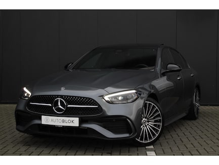 Mercedes-Benz C-klasse 0