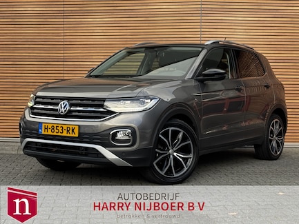 Volkswagen T-Cross 0