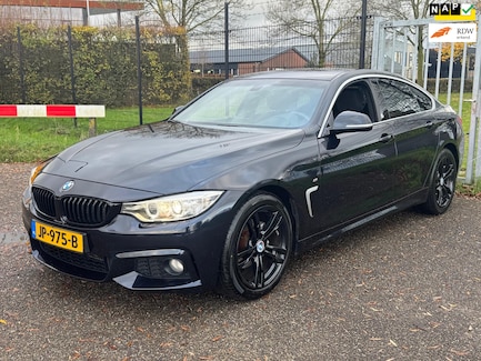 BMW 4-Serie Gran Coupe 0