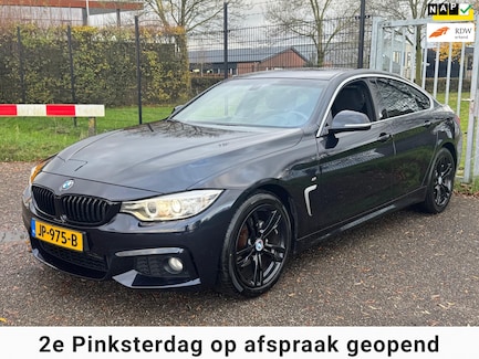 BMW 4-Serie Gran Coupe 0