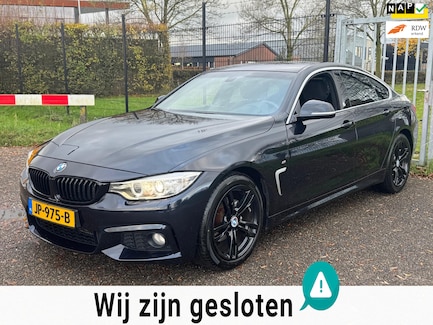 BMW 4-Serie Gran Coupe 0