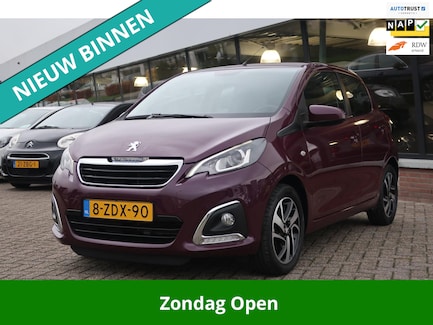 Peugeot 108 0