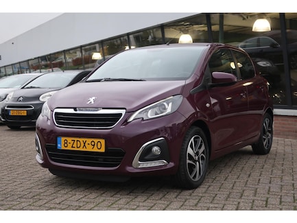 Peugeot 108 0