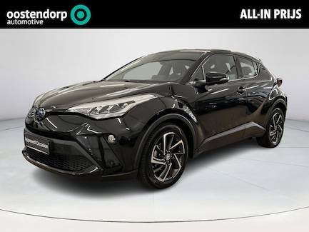 Toyota C-HR 0