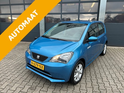 SEAT Mii Electric 0