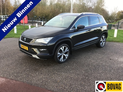 SEAT Ateca 0