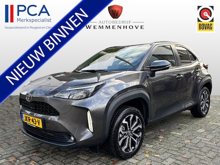 Toyota Yaris Cross 0