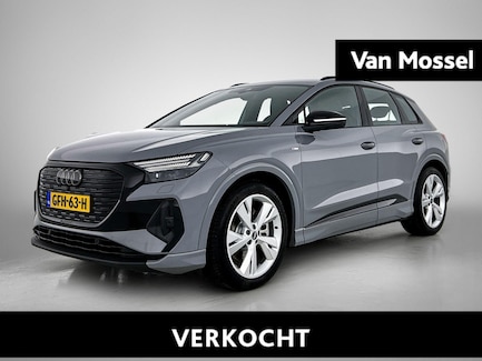 Audi Q4 e-tron 0